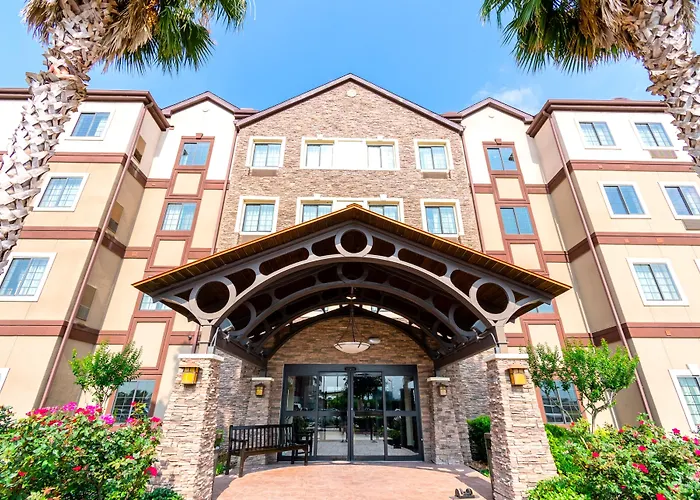 Staybridge Suites Houston - Iah Airport By Ihg