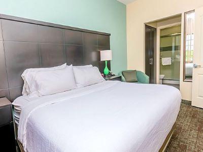 Staybridge - Iah Airport By Ihg 3* Aldine