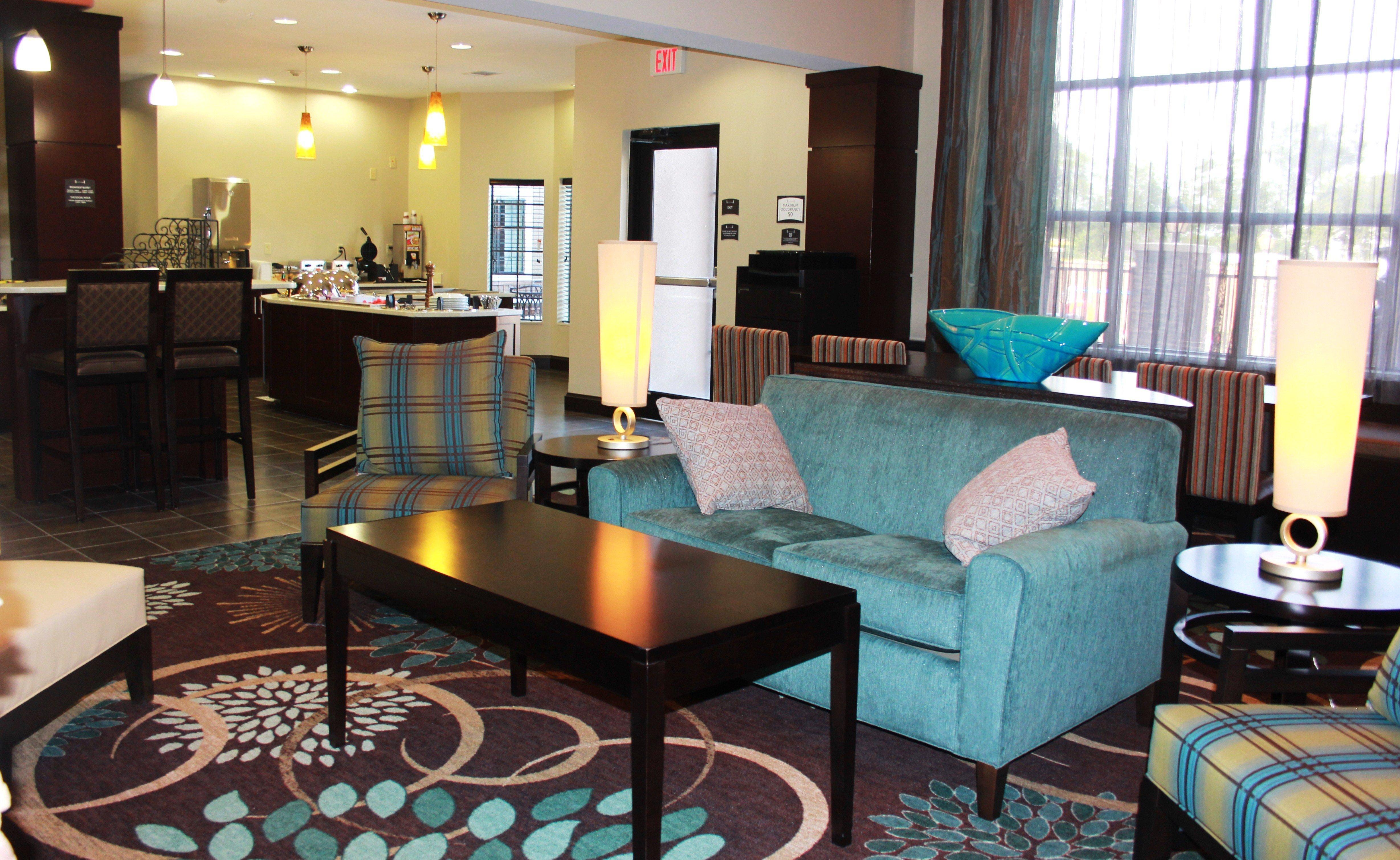 Hotel Staybridge - Iah Airport By Ihg 3*