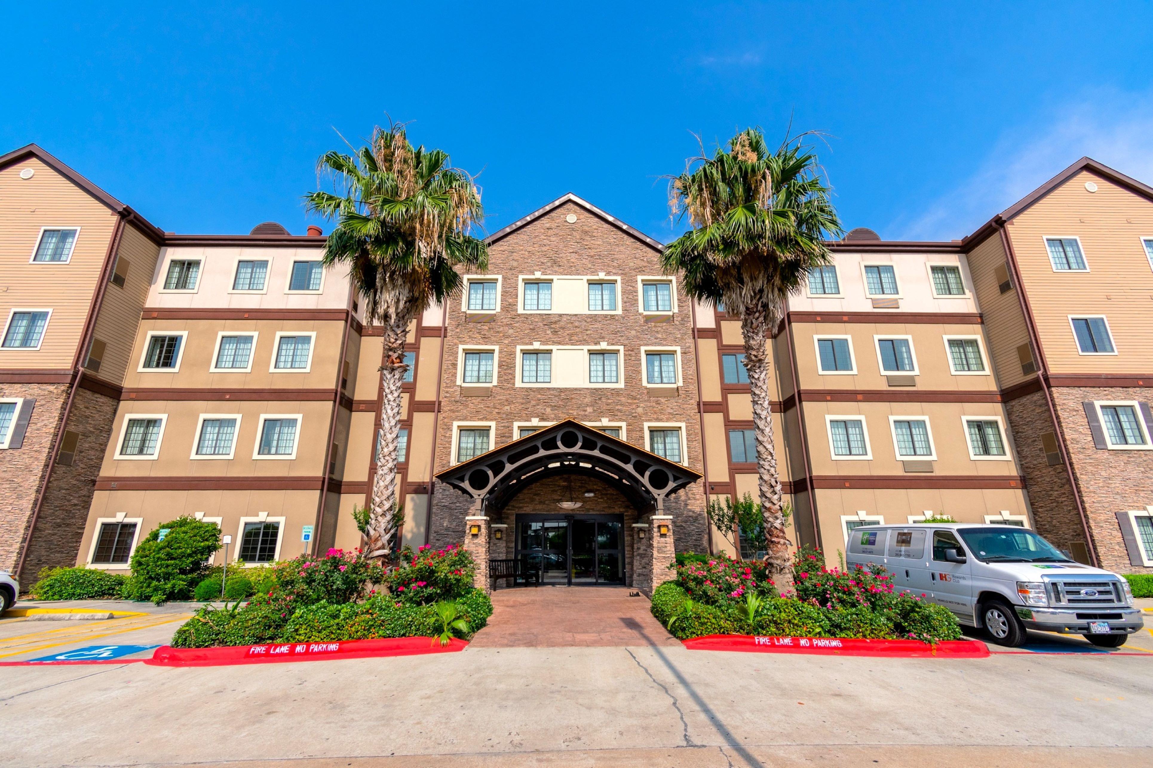 Hotel Staybridge - Iah Airport By Ihg Aldine