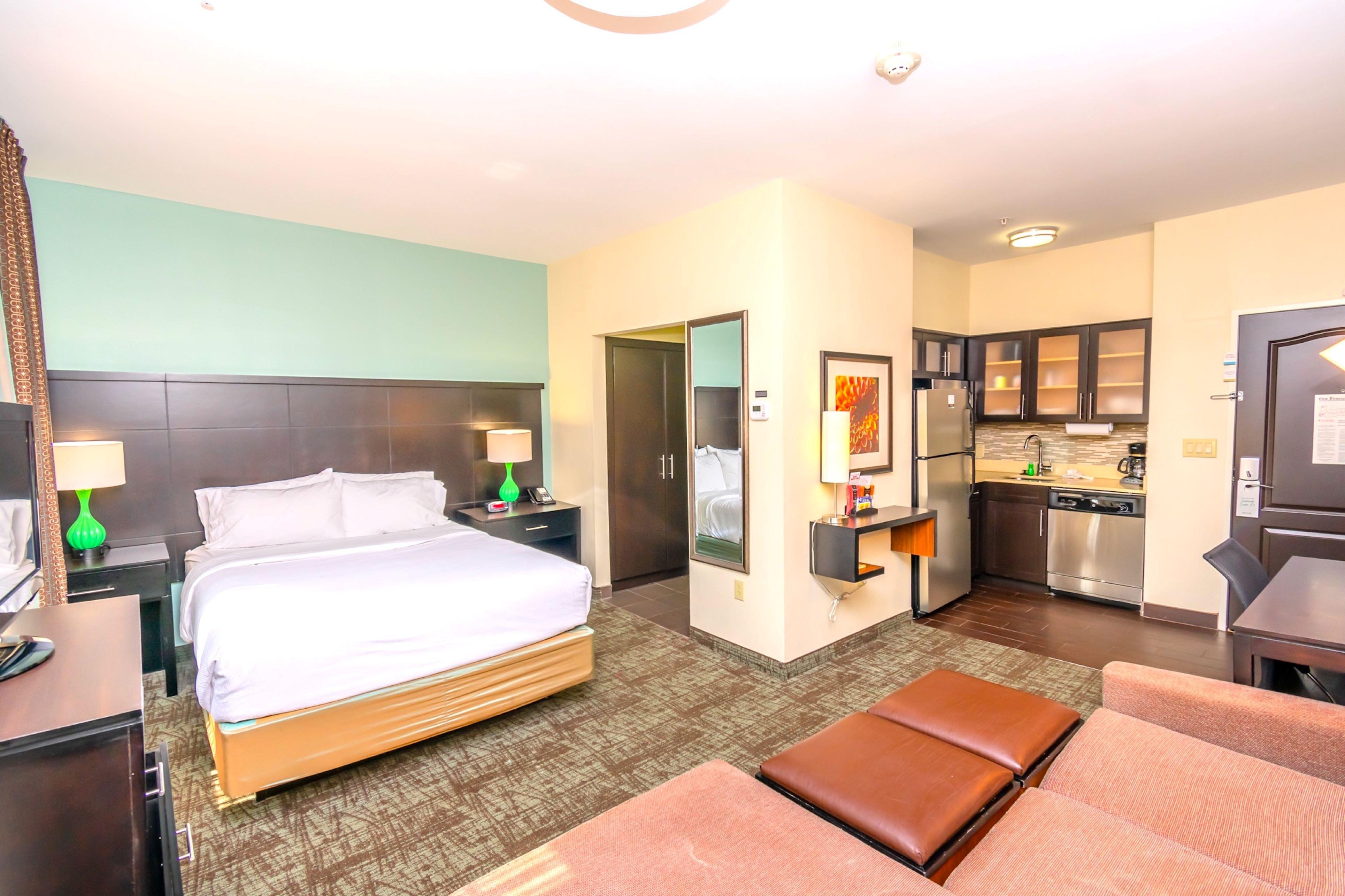 Staybridge - Iah Airport By Ihg 3* Aldine