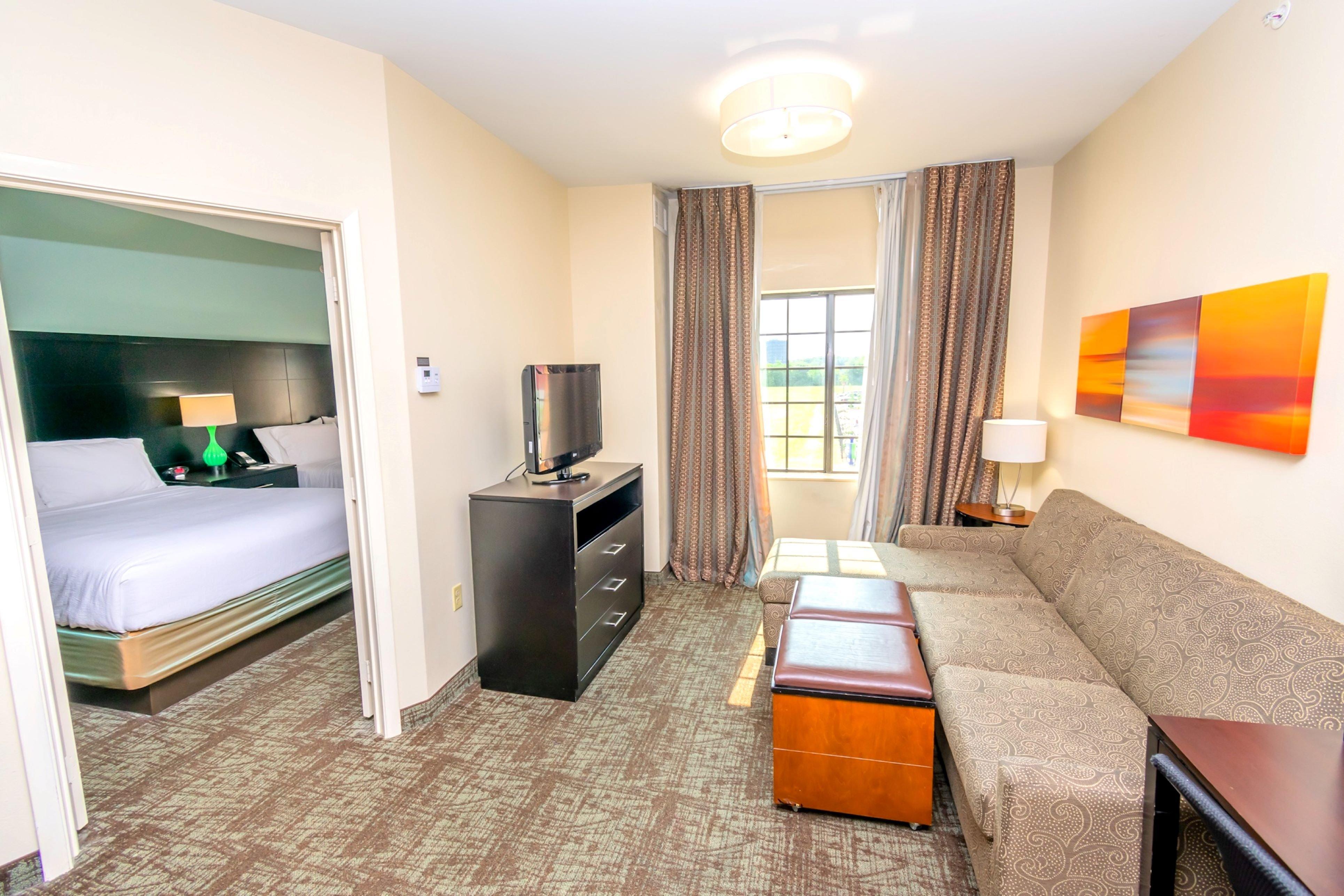 Hotel Staybridge - Iah Airport By Ihg 3*
