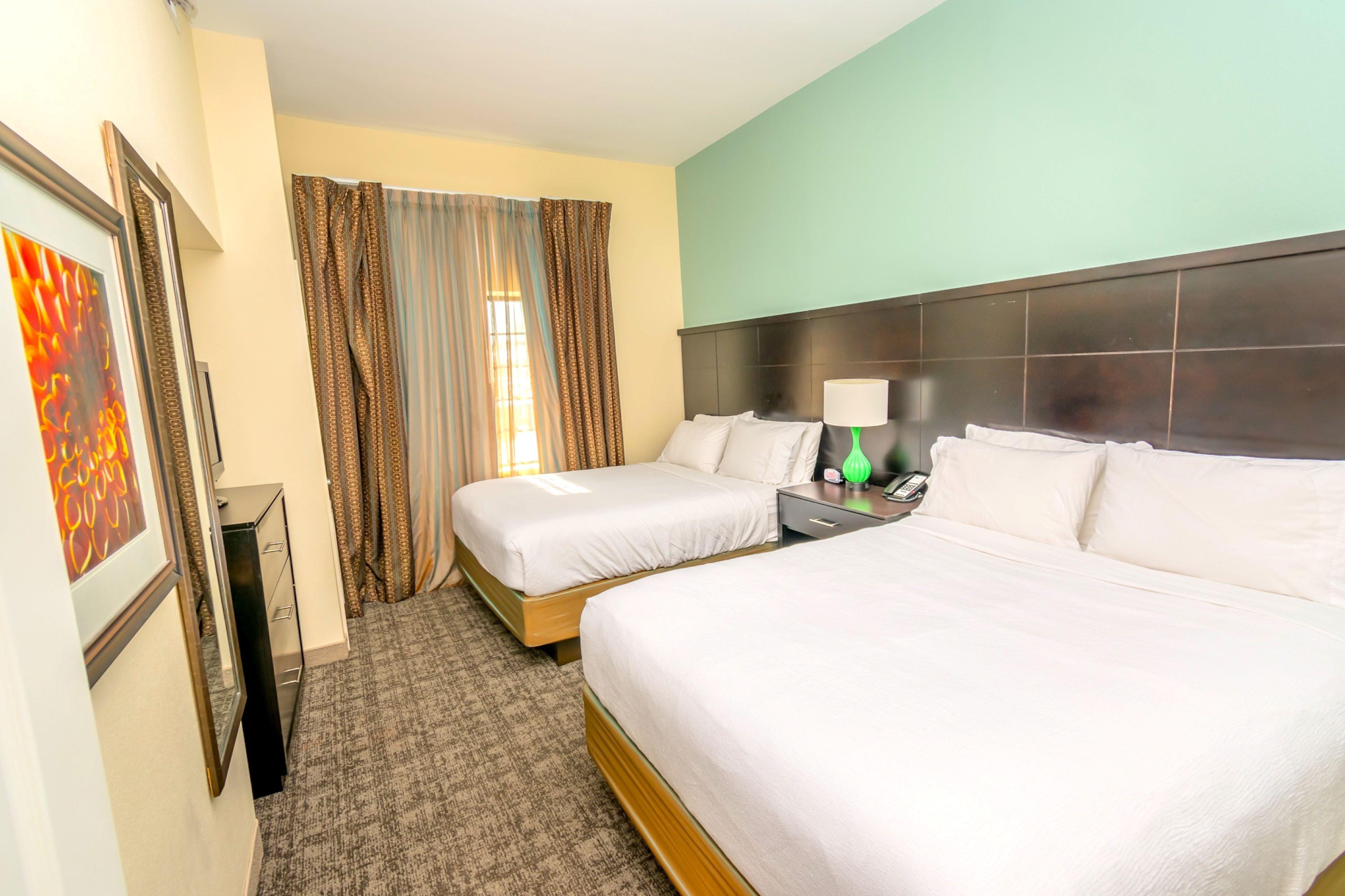Staybridge - Iah Airport By Ihg 3* Aldine