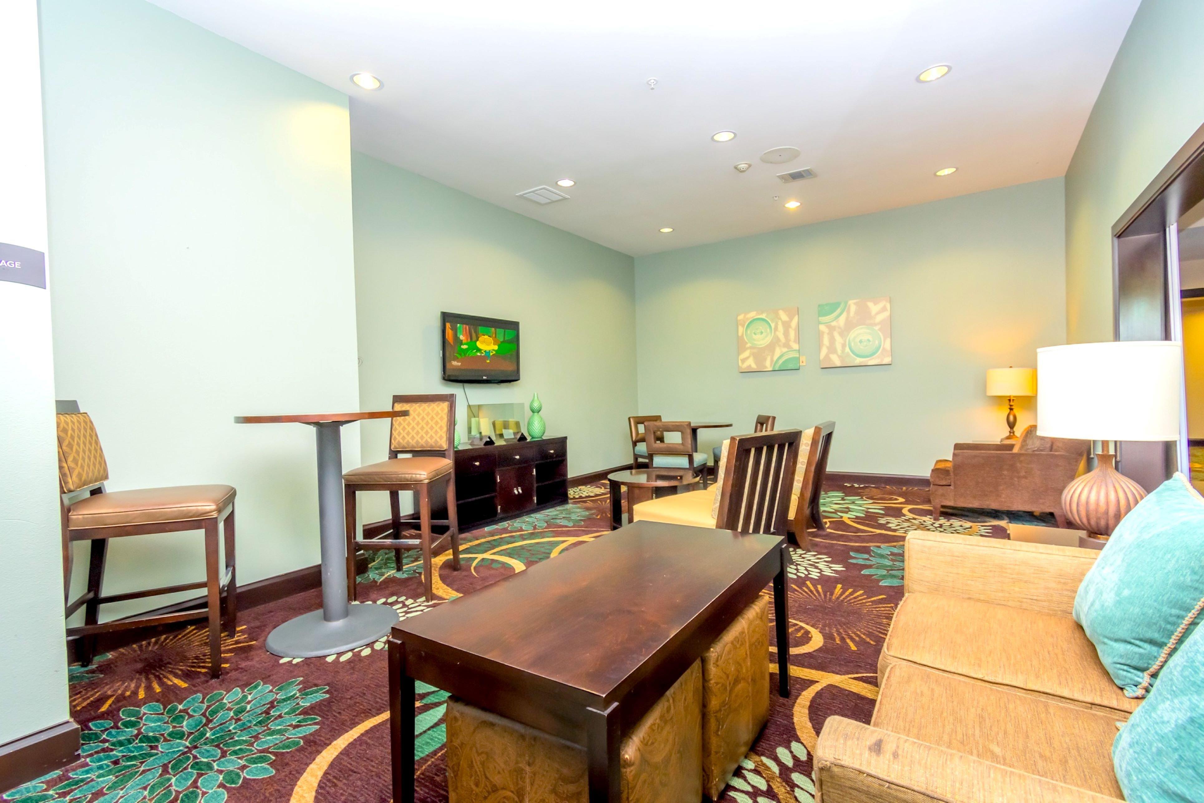 Hotel Staybridge - Iah Airport By Ihg 3*