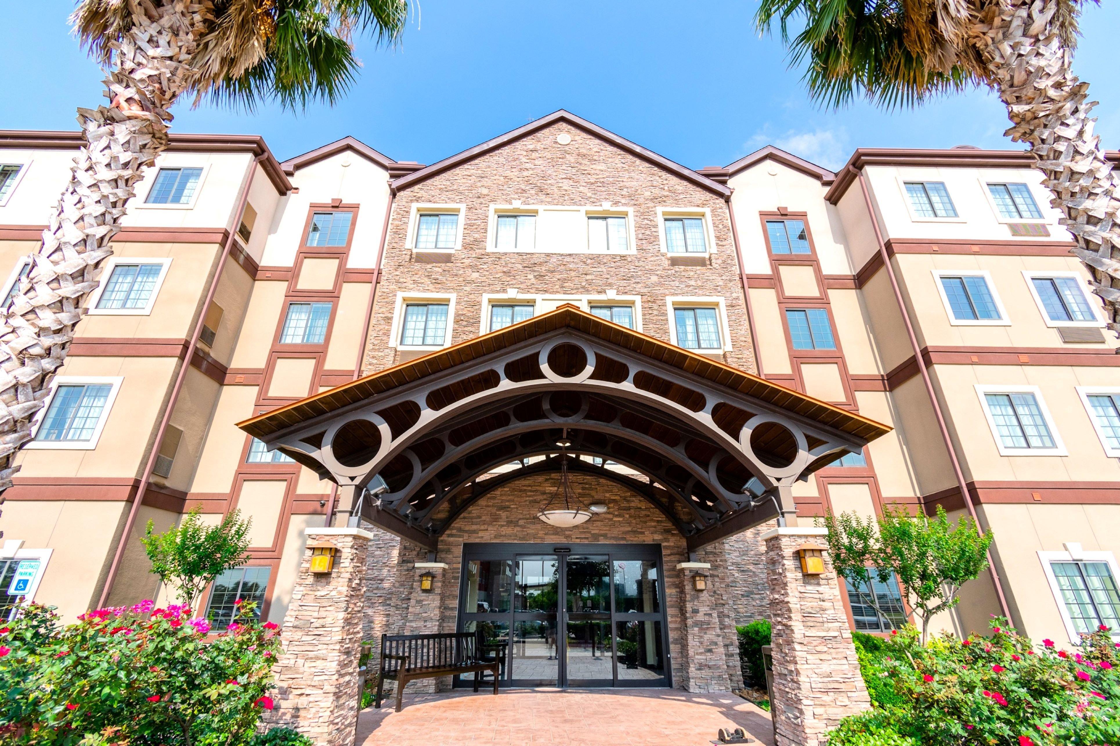 Staybridge - Iah Airport By Ihg 3* Aldine