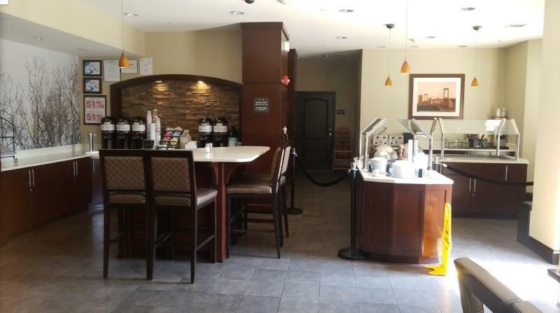 Staybridge - Iah Airport By Ihg Hotel