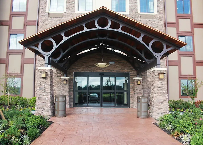 Staybridge Suites Houston - Iah Airport By Ihg