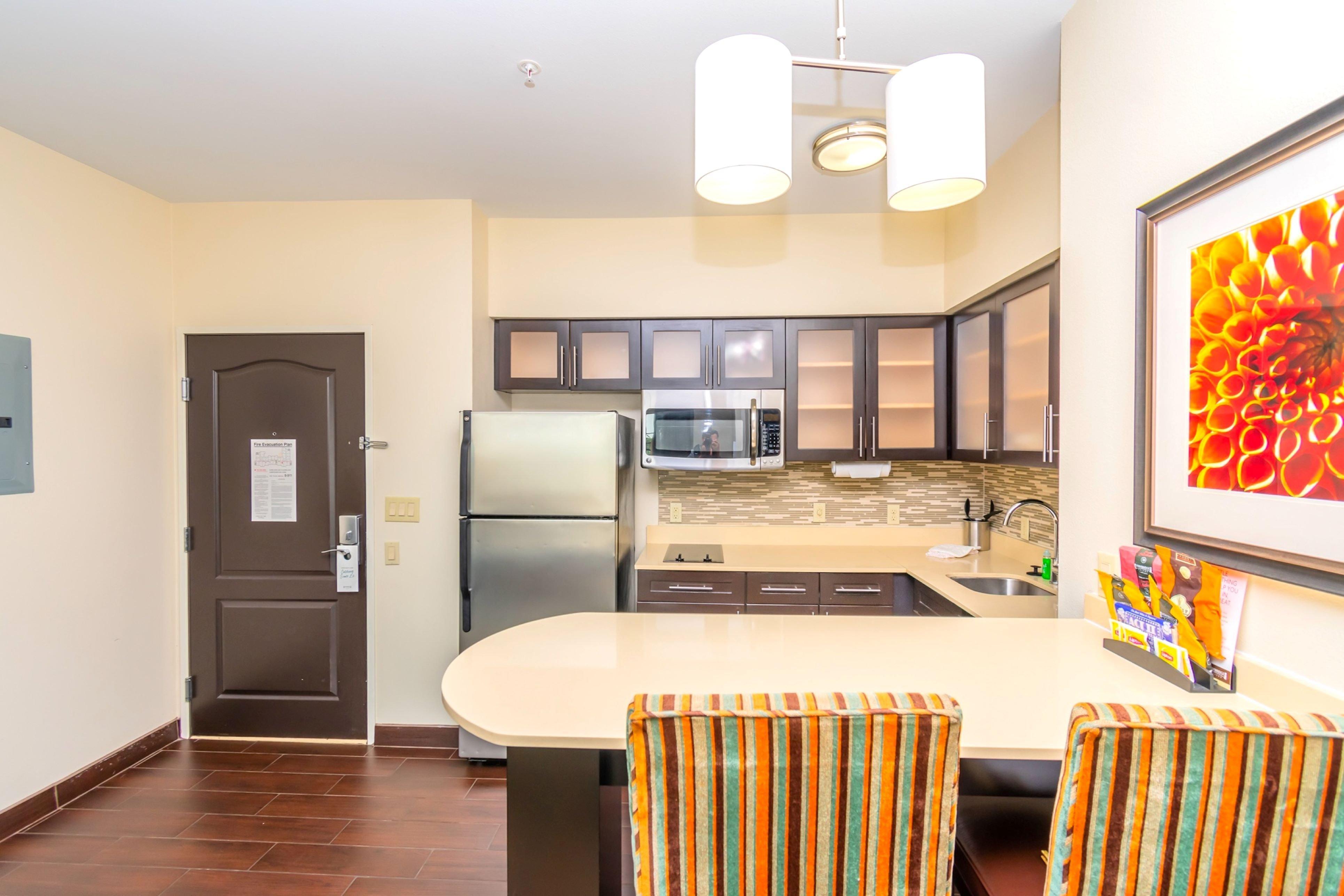Hotel Staybridge - Iah Airport By Ihg 3*