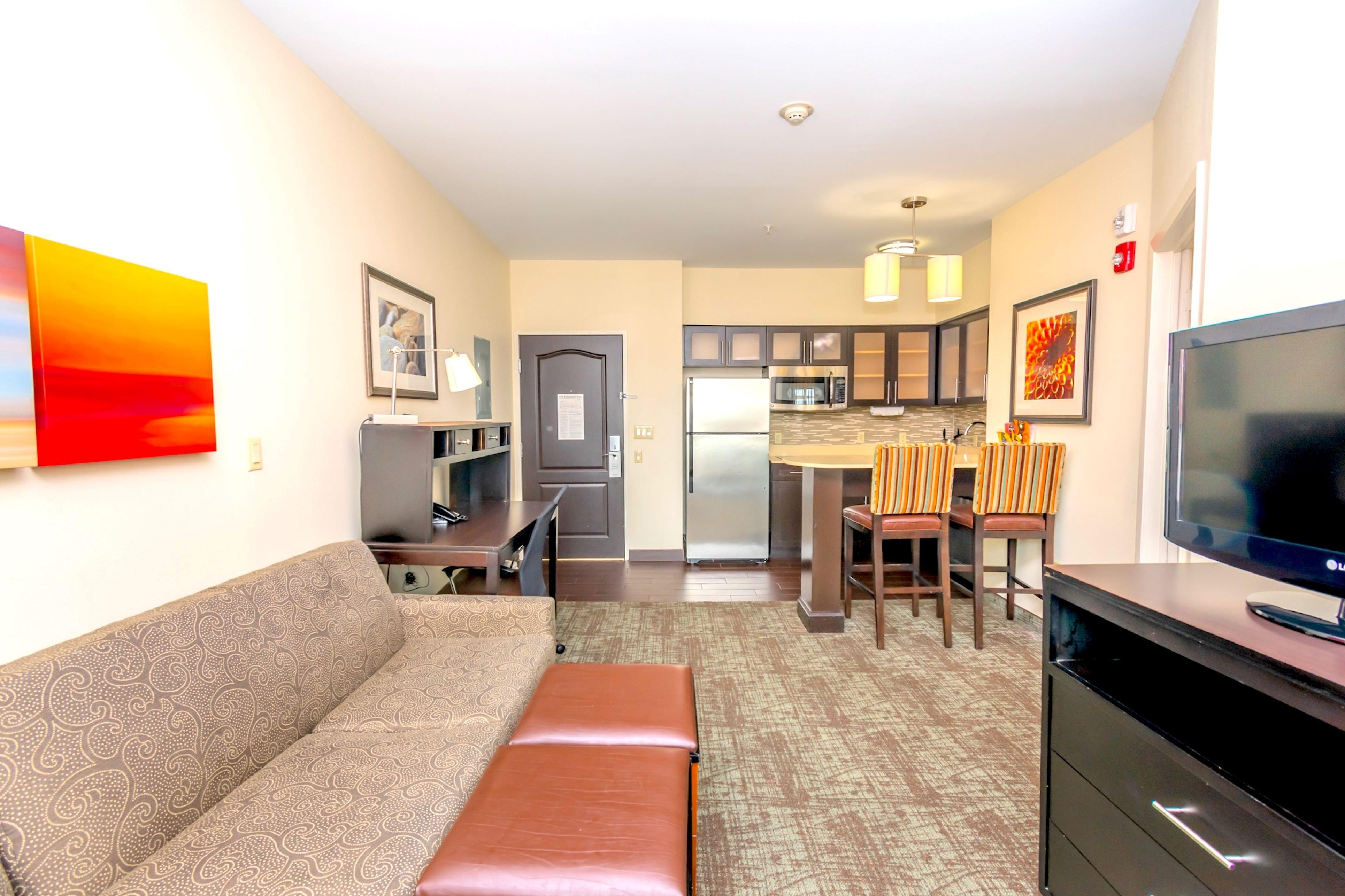 Staybridge - Iah Airport By Ihg Aldine