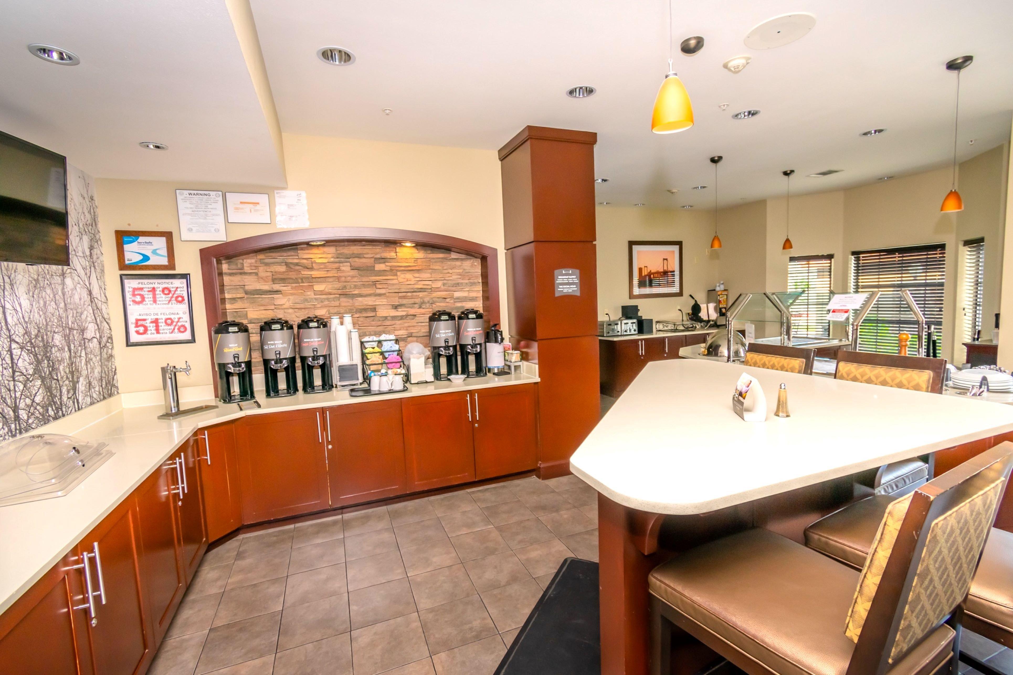 Staybridge - Iah Airport By Ihg Aldine