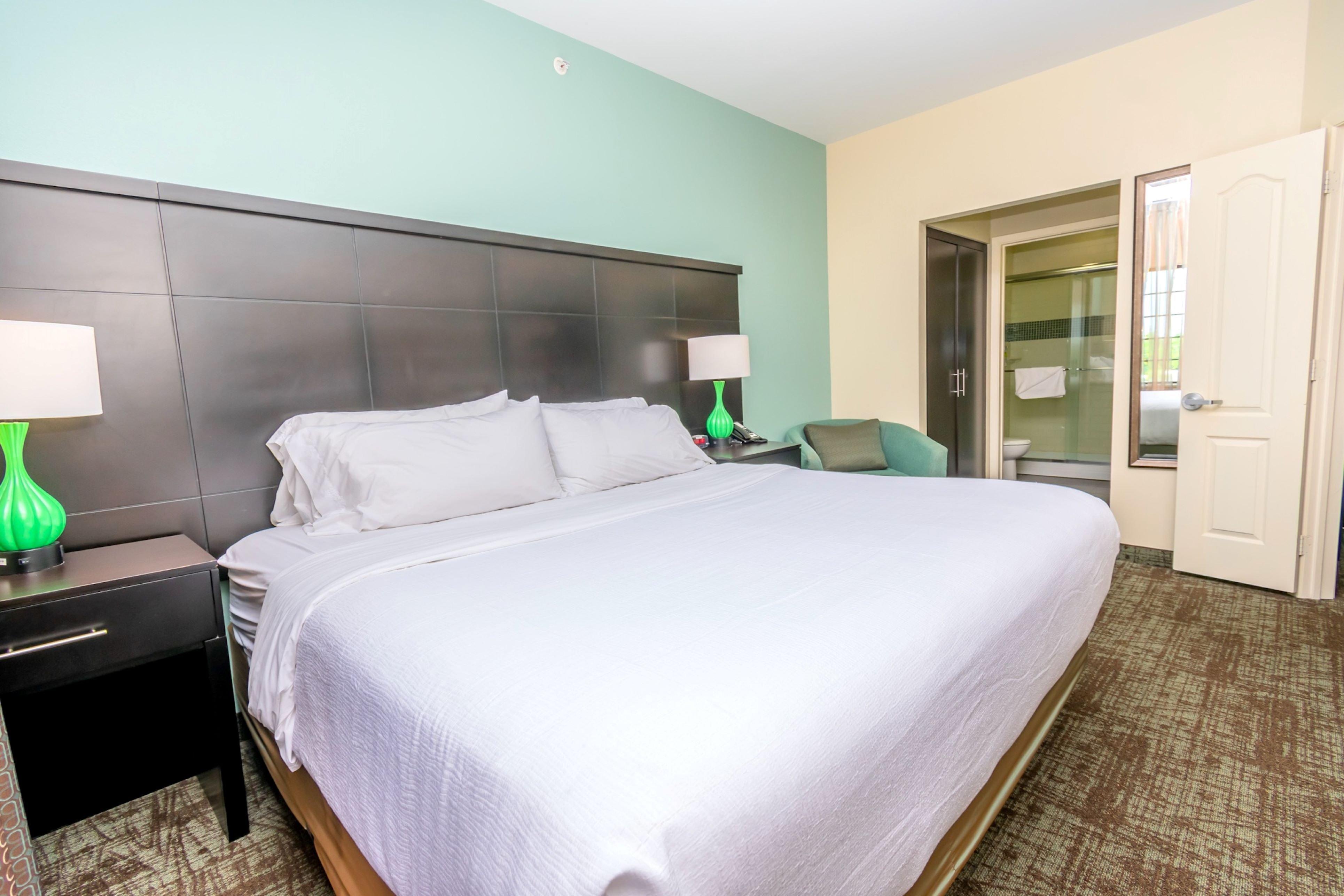 Staybridge - Iah Airport By Ihg 3*