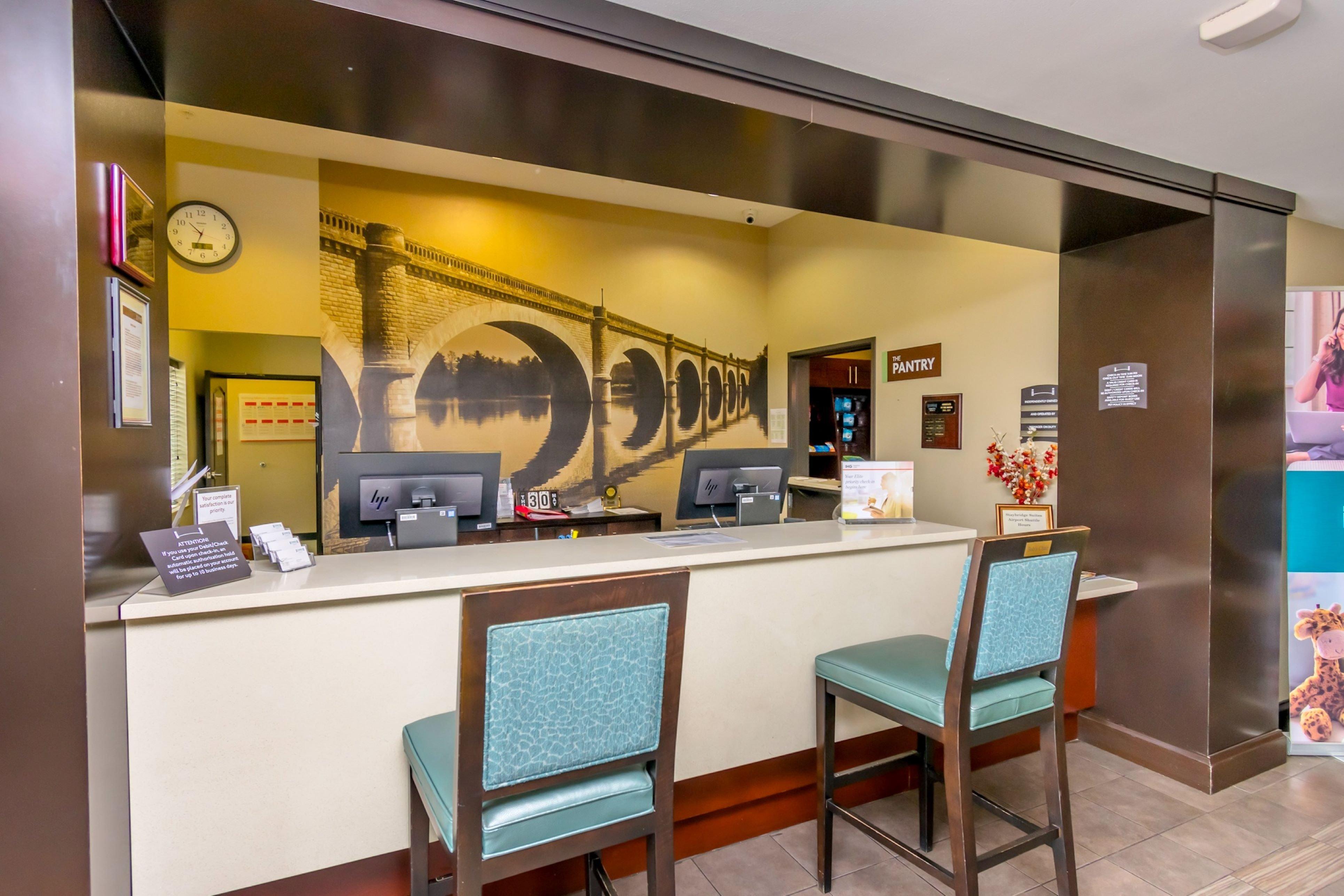 Hotel Staybridge - Iah Airport By Ihg