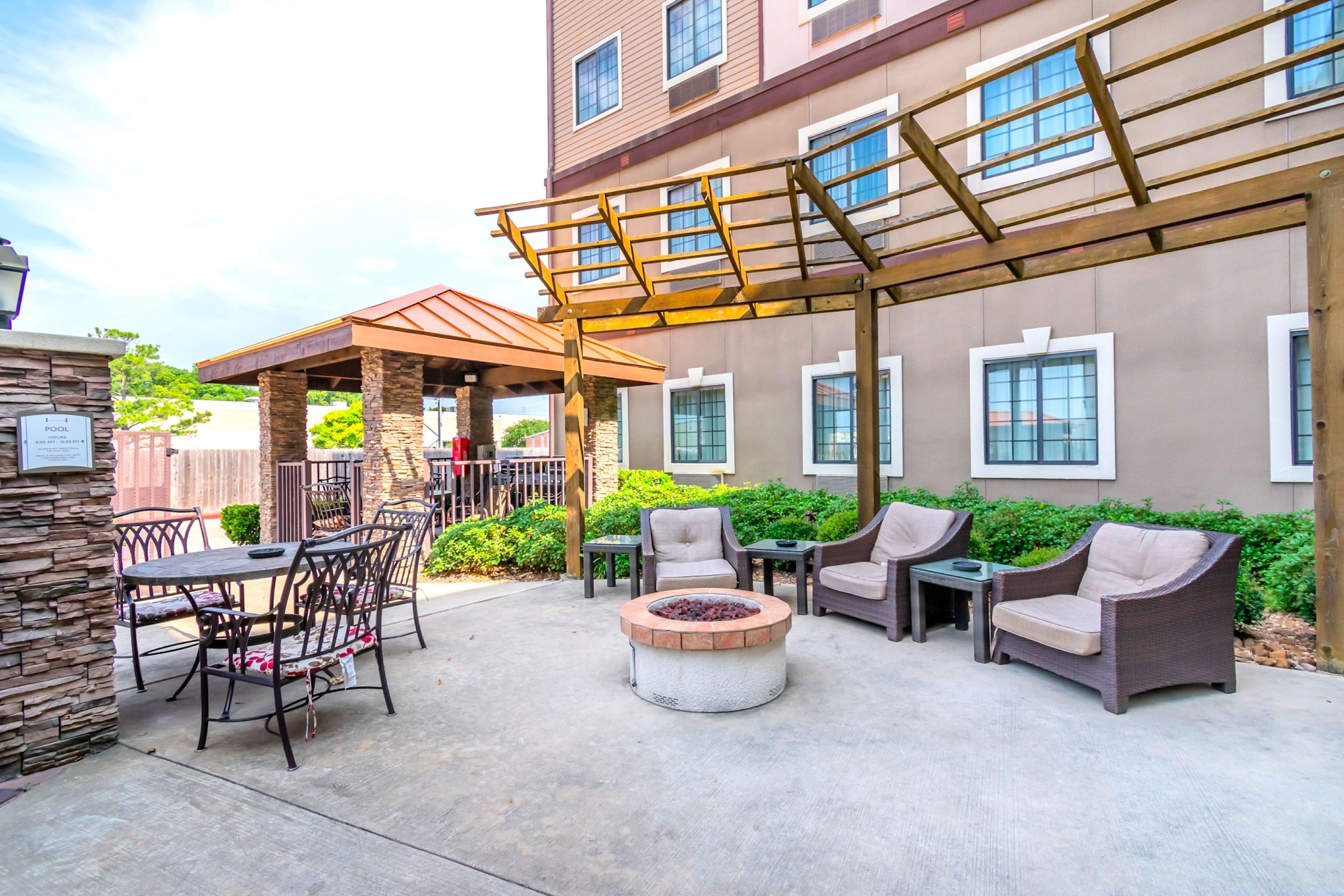 Hotel Staybridge - Iah Airport By Ihg Aldine