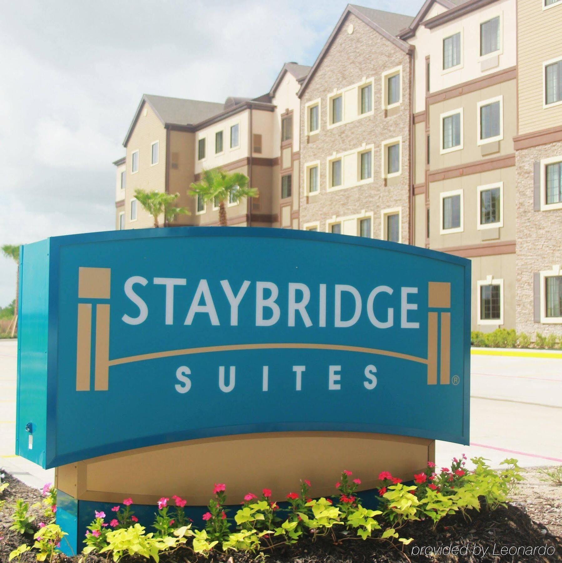 Staybridge - Iah Airport By Ihg Hotel 3*