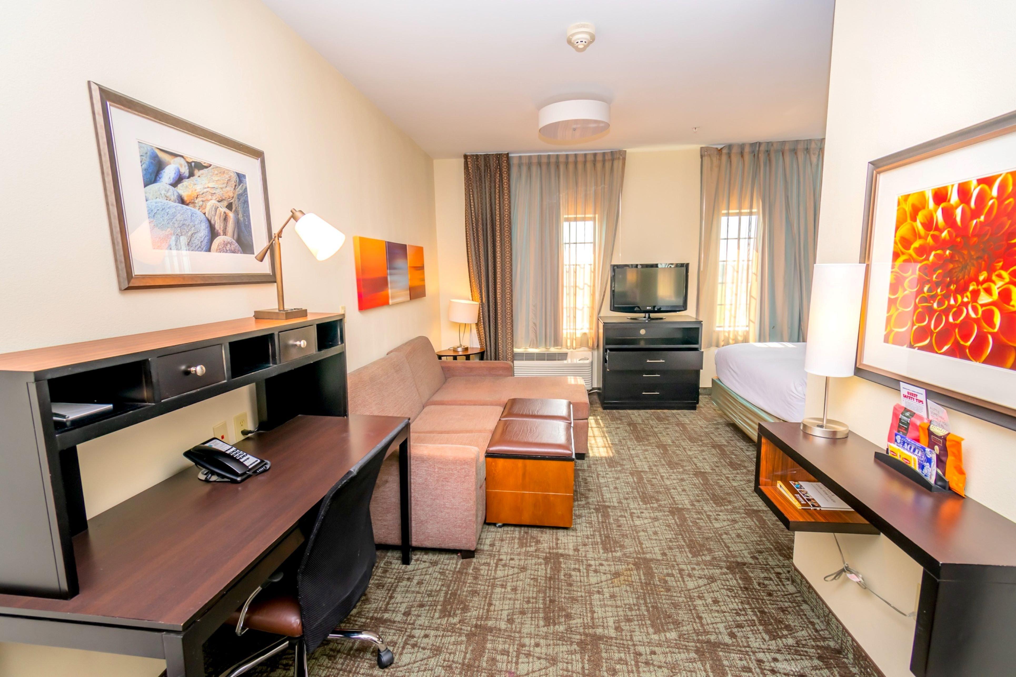 Hotel Staybridge Houston - Iah Airport By Ihg