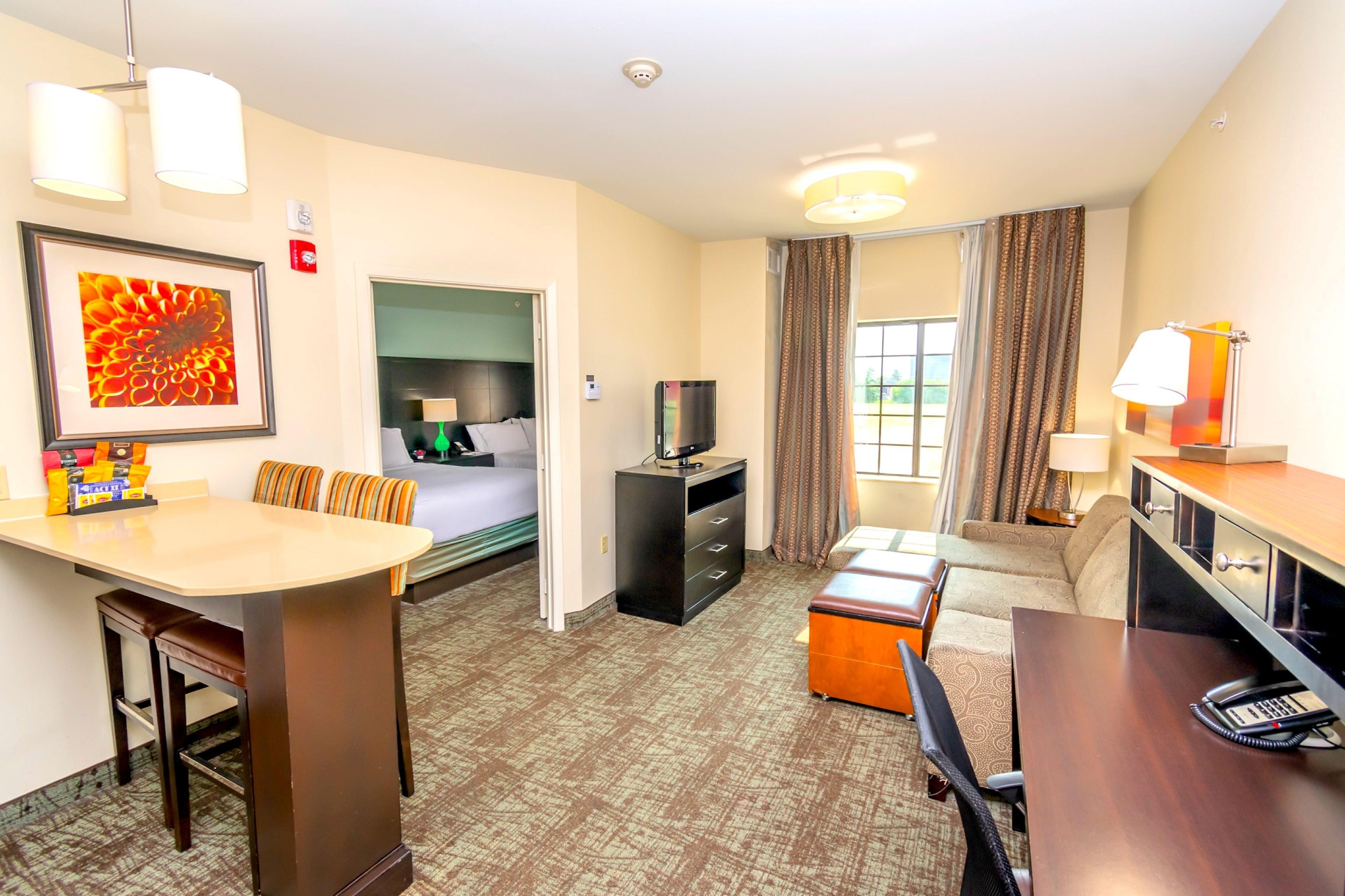 Hotel Staybridge Houston - Iah Airport By Ihg Aldine