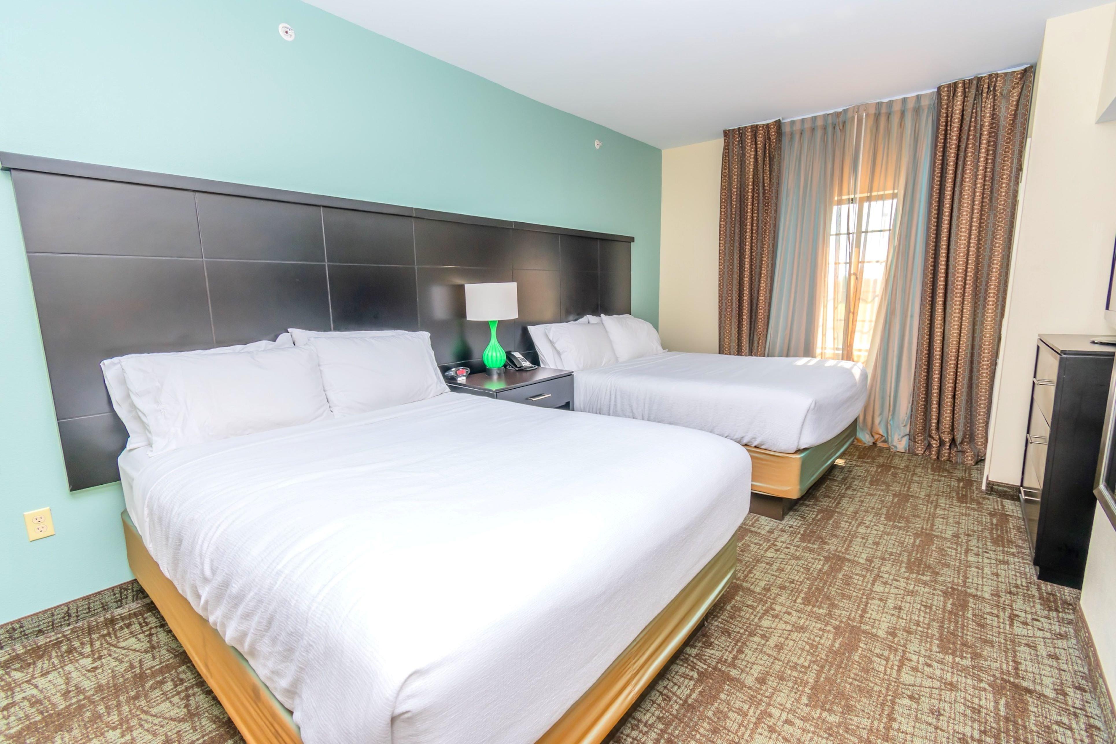 Staybridge Houston - Iah Airport By Ihg Hotel 3*